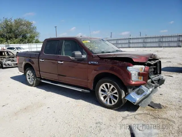 Photo 3 VIN: 1FTEW1CP8FFA05908 - FORD F-150 