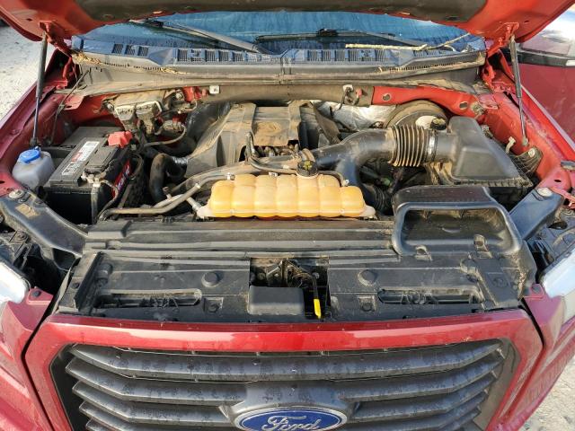 Photo 10 VIN: 1FTEW1CP8FFA15340 - FORD F150 SUPER 