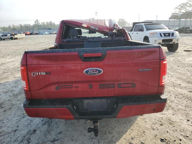 Photo 5 VIN: 1FTEW1CP8FFA15340 - FORD F150 SUPER 