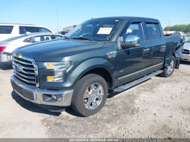 Photo 1 VIN: 1FTEW1CP8FFB54769 - FORD F-150 