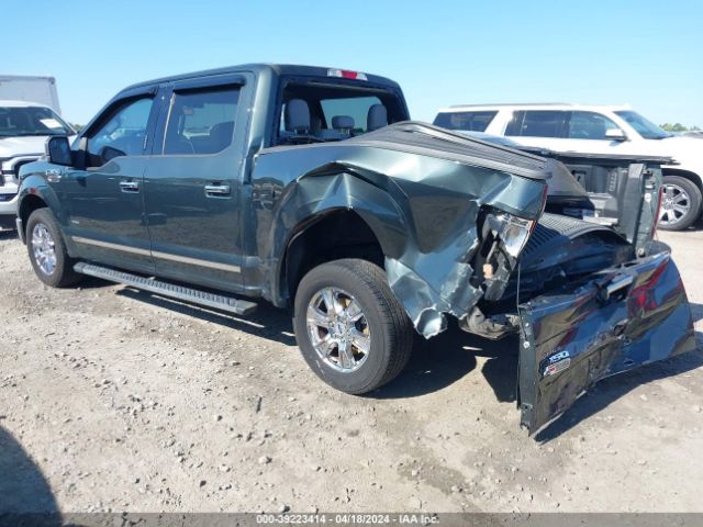 Photo 2 VIN: 1FTEW1CP8FFB54769 - FORD F-150 