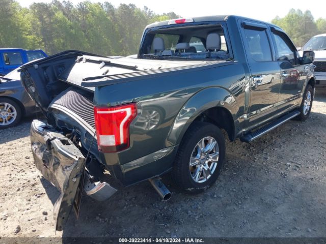 Photo 3 VIN: 1FTEW1CP8FFB54769 - FORD F-150 