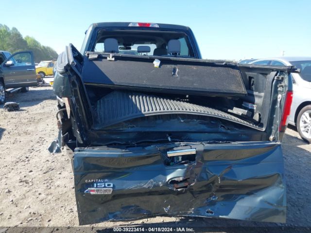 Photo 5 VIN: 1FTEW1CP8FFB54769 - FORD F-150 