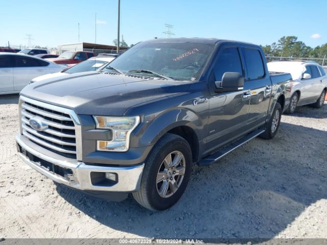 Photo 1 VIN: 1FTEW1CP8FFC12119 - FORD F-150 