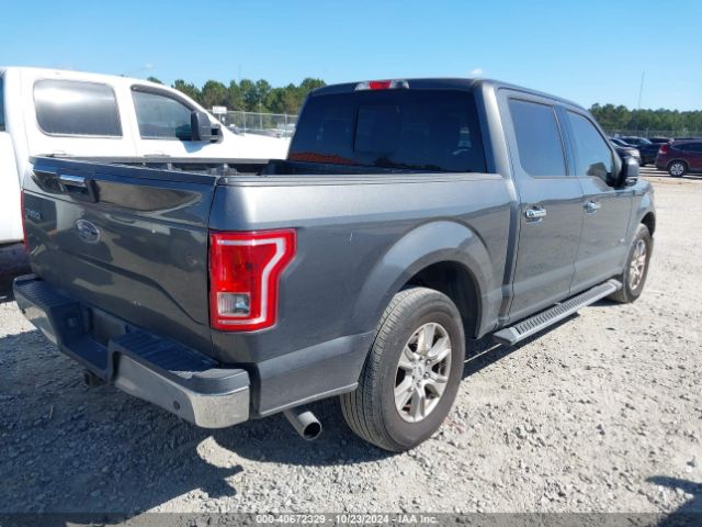 Photo 3 VIN: 1FTEW1CP8FFC12119 - FORD F-150 