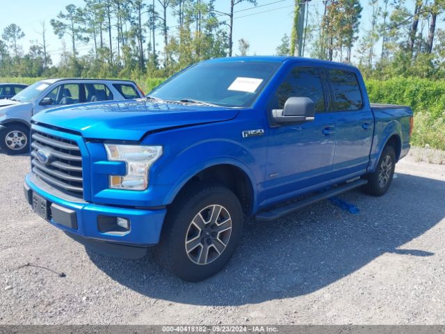 Photo 1 VIN: 1FTEW1CP8FFC47498 - FORD F-150 