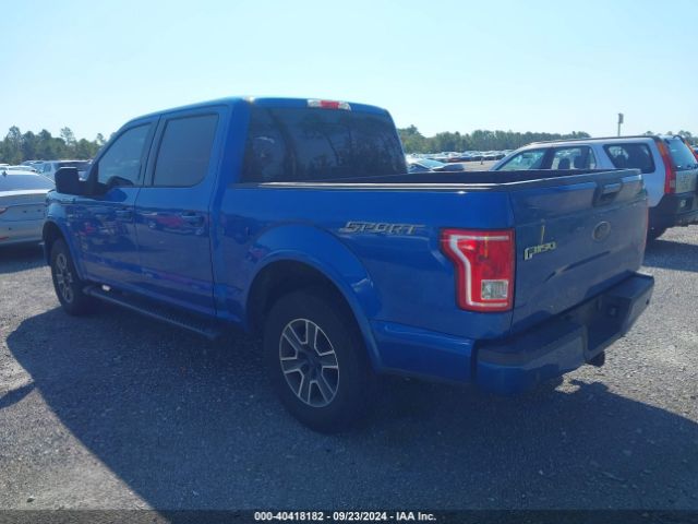 Photo 2 VIN: 1FTEW1CP8FFC47498 - FORD F-150 