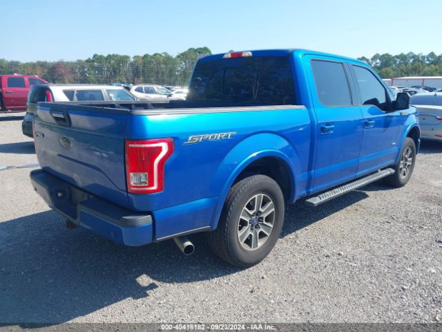 Photo 3 VIN: 1FTEW1CP8FFC47498 - FORD F-150 