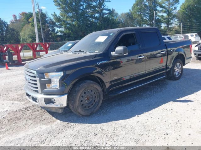 Photo 1 VIN: 1FTEW1CP8FFC69484 - FORD F-150 