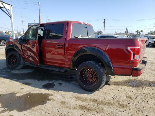 Photo 1 VIN: 1FTEW1CP8FKD59824 - FORD F150 SUPER 