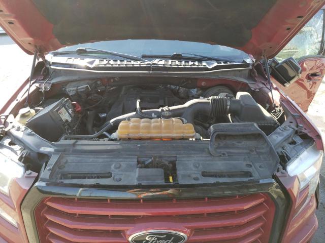 Photo 10 VIN: 1FTEW1CP8FKD59824 - FORD F150 SUPER 