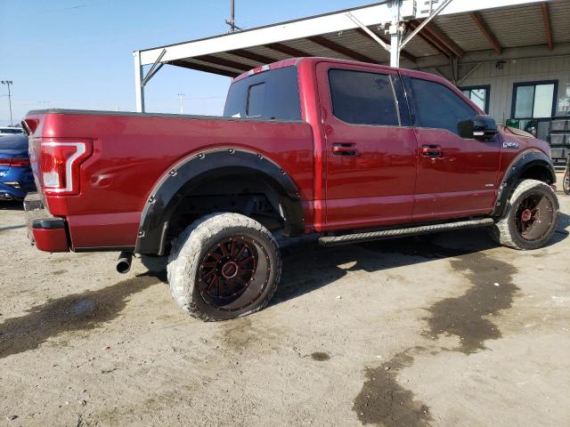 Photo 2 VIN: 1FTEW1CP8FKD59824 - FORD F150 SUPER 