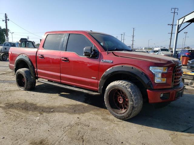 Photo 3 VIN: 1FTEW1CP8FKD59824 - FORD F150 SUPER 