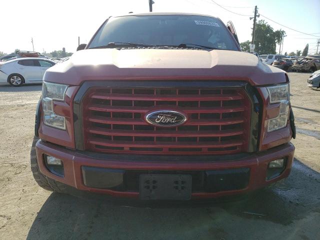 Photo 4 VIN: 1FTEW1CP8FKD59824 - FORD F150 SUPER 