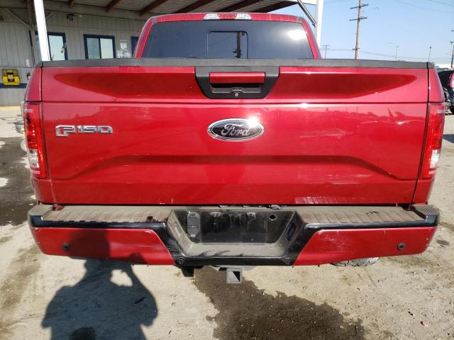 Photo 5 VIN: 1FTEW1CP8FKD59824 - FORD F150 SUPER 