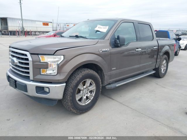 Photo 1 VIN: 1FTEW1CP8FKE08410 - FORD F-150 