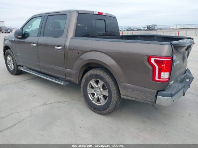 Photo 2 VIN: 1FTEW1CP8FKE08410 - FORD F-150 