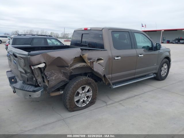 Photo 3 VIN: 1FTEW1CP8FKE08410 - FORD F-150 