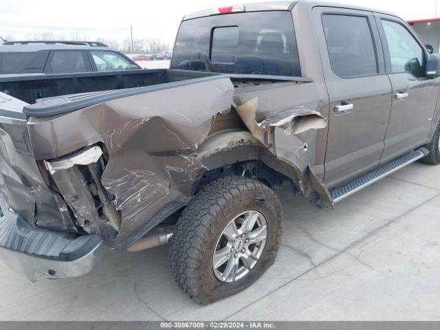 Photo 5 VIN: 1FTEW1CP8FKE08410 - FORD F-150 