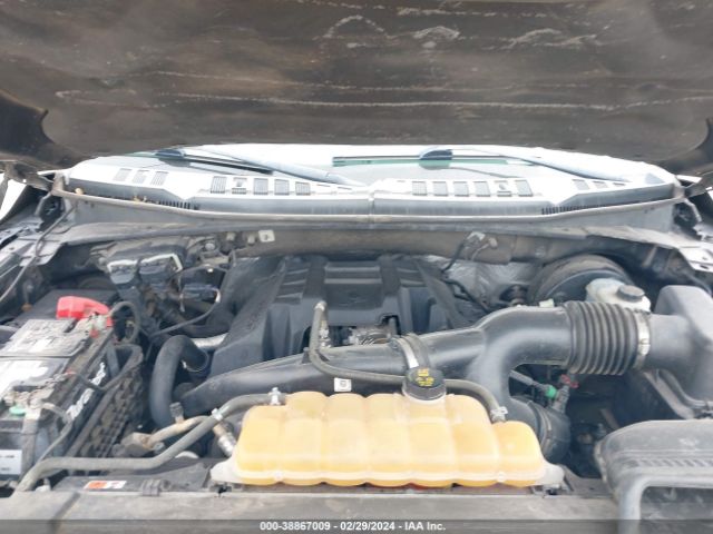 Photo 9 VIN: 1FTEW1CP8FKE08410 - FORD F-150 