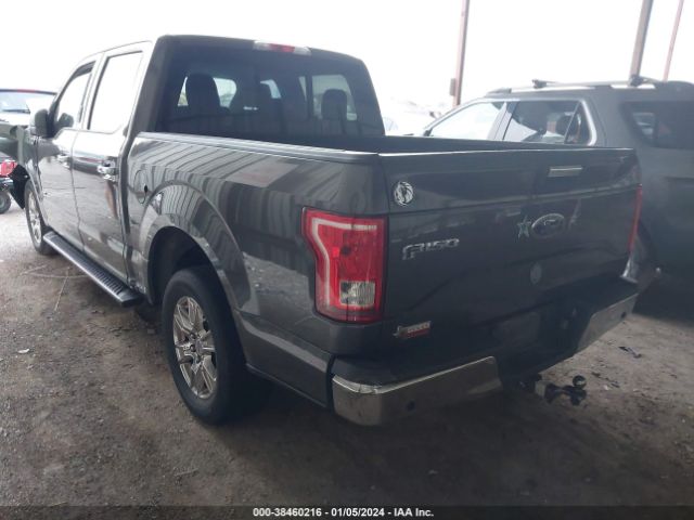 Photo 2 VIN: 1FTEW1CP8FKE20878 - FORD F-150 