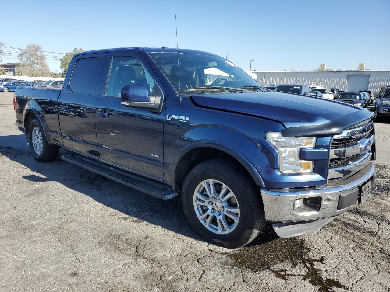 Photo 3 VIN: 1FTEW1CP8FKE30410 - FORD F-150 