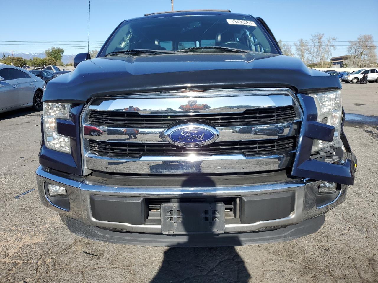 Photo 4 VIN: 1FTEW1CP8FKE30410 - FORD F-150 