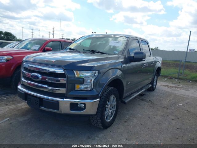 Photo 1 VIN: 1FTEW1CP8FKE47420 - FORD F-150 