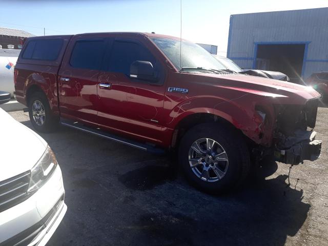 Photo 3 VIN: 1FTEW1CP8FKE64962 - FORD F-150 