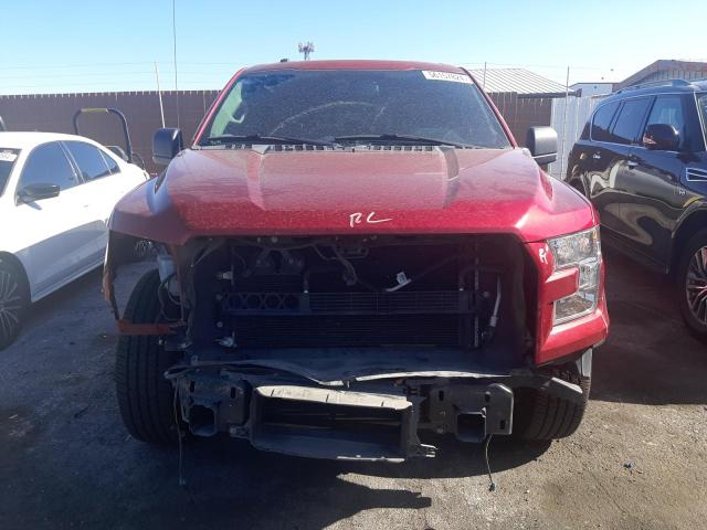 Photo 4 VIN: 1FTEW1CP8FKE64962 - FORD F-150 