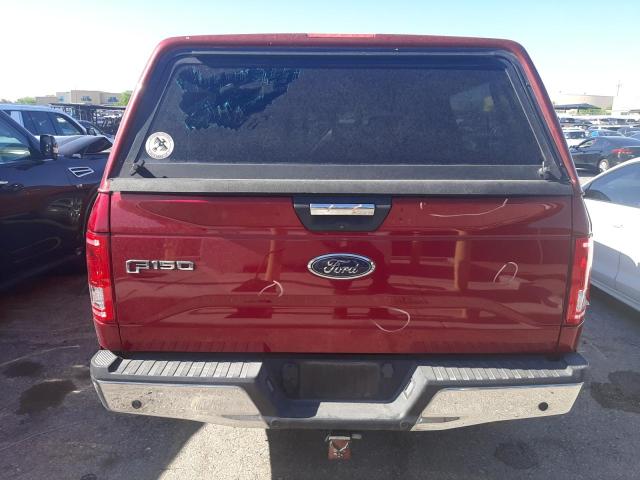 Photo 5 VIN: 1FTEW1CP8FKE64962 - FORD F-150 