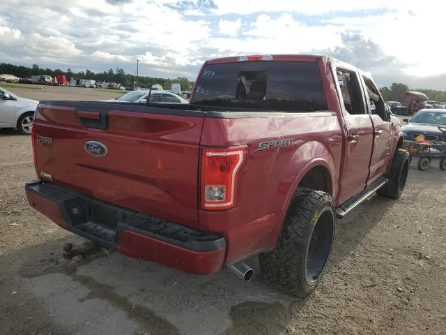 Photo 3 VIN: 1FTEW1CP8FKE83107 - FORD F150 SUPER 