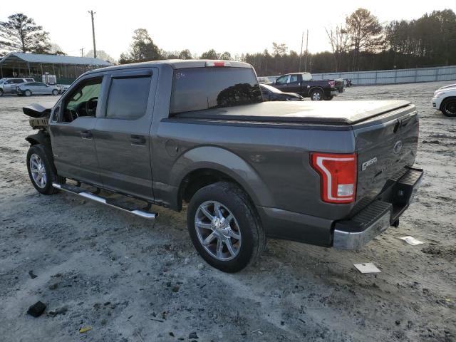 Photo 1 VIN: 1FTEW1CP8FKF11567 - FORD F150 SUPER 