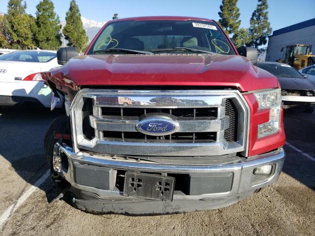 Photo 4 VIN: 1FTEW1CP8GFA14089 - FORD F150 SUPER 