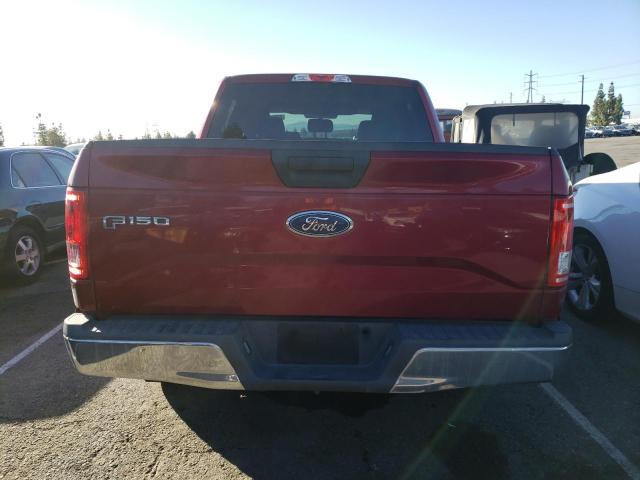 Photo 5 VIN: 1FTEW1CP8GFA14089 - FORD F150 SUPER 