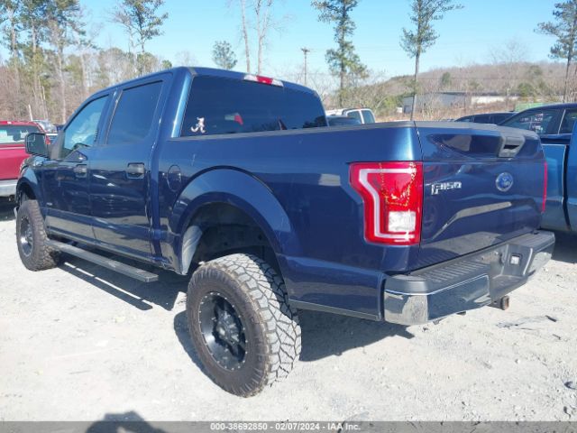 Photo 2 VIN: 1FTEW1CP8GFB21580 - FORD F-150 