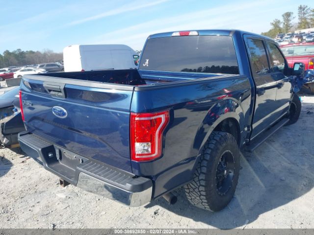 Photo 3 VIN: 1FTEW1CP8GFB21580 - FORD F-150 