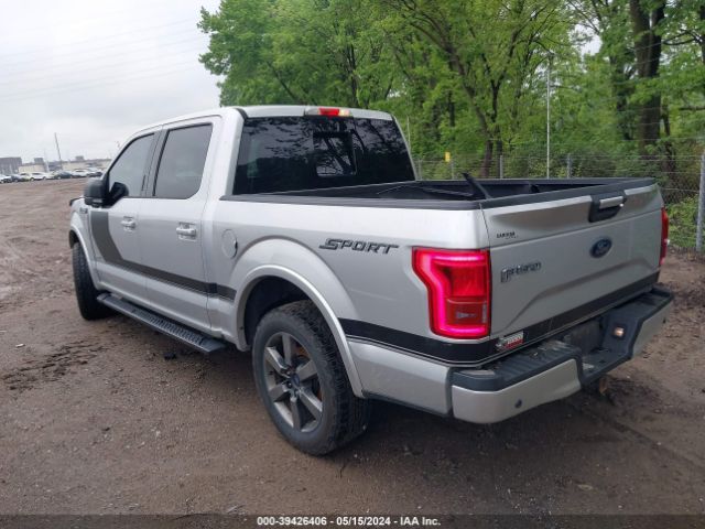 Photo 2 VIN: 1FTEW1CP8GFC11389 - FORD F150 