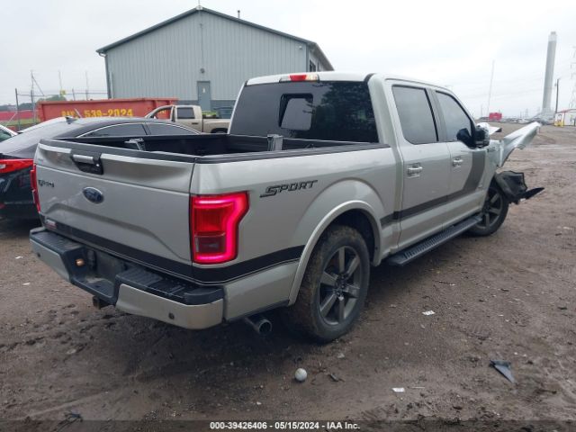 Photo 3 VIN: 1FTEW1CP8GFC11389 - FORD F150 