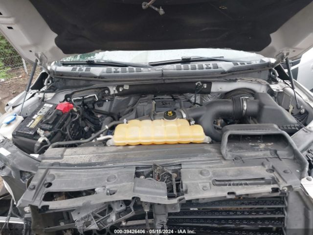 Photo 9 VIN: 1FTEW1CP8GFC11389 - FORD F150 