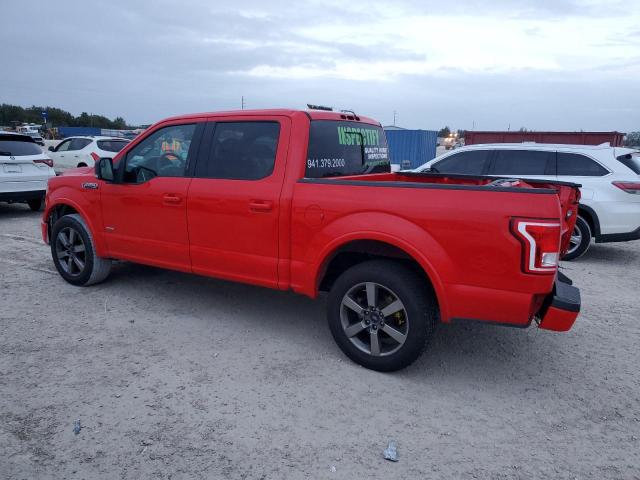 Photo 1 VIN: 1FTEW1CP8GFC80017 - FORD F150 SUPER 