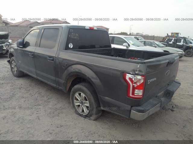 Photo 2 VIN: 1FTEW1CP8GKD11645 - FORD F-150 