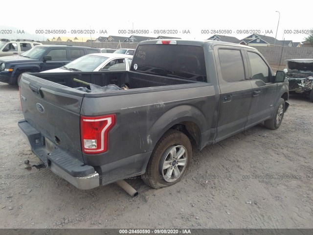 Photo 3 VIN: 1FTEW1CP8GKD11645 - FORD F-150 