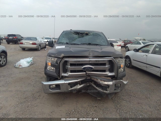 Photo 5 VIN: 1FTEW1CP8GKD11645 - FORD F-150 