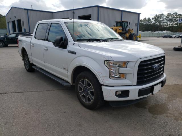 Photo 0 VIN: 1FTEW1CP8GKD61851 - FORD F150 SUPER 