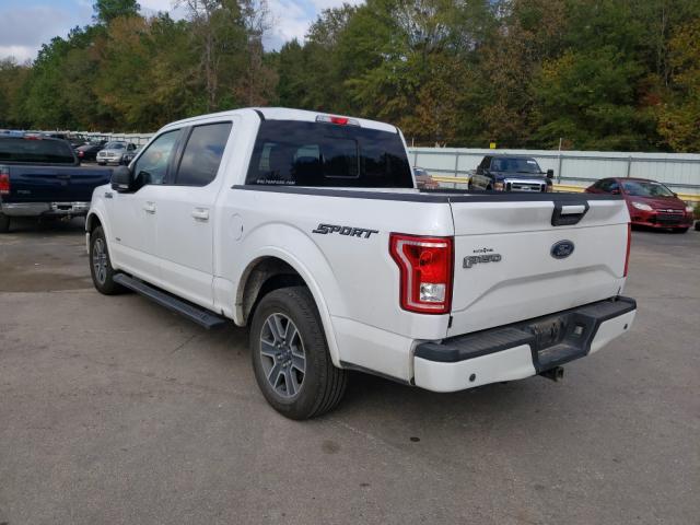 Photo 2 VIN: 1FTEW1CP8GKD61851 - FORD F150 SUPER 