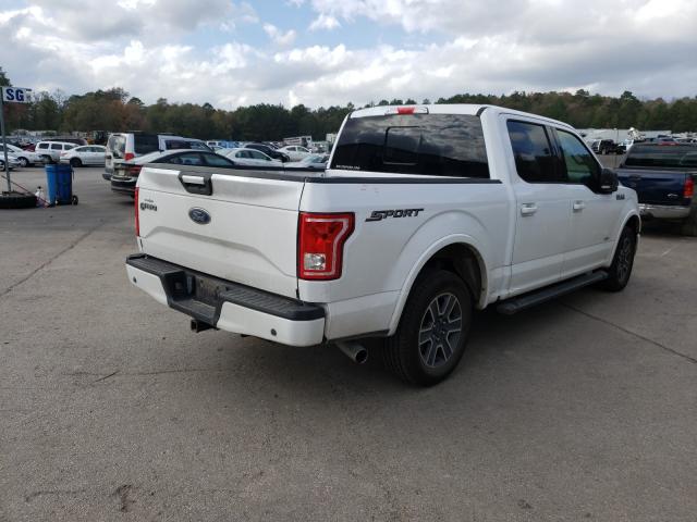 Photo 3 VIN: 1FTEW1CP8GKD61851 - FORD F150 SUPER 