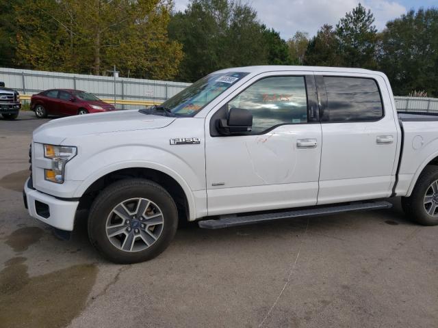 Photo 8 VIN: 1FTEW1CP8GKD61851 - FORD F150 SUPER 