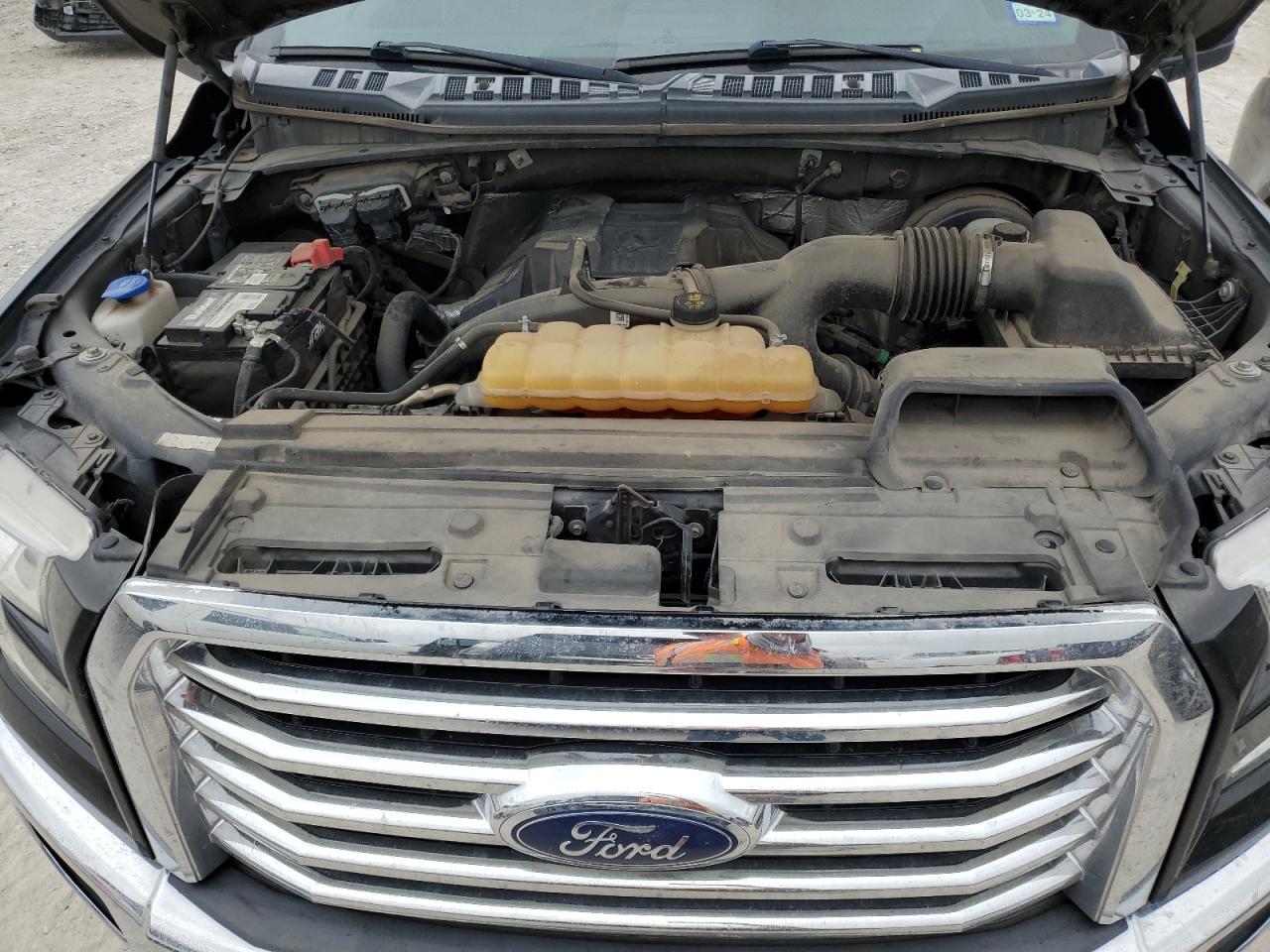 Photo 10 VIN: 1FTEW1CP8GKD92839 - FORD F-150 