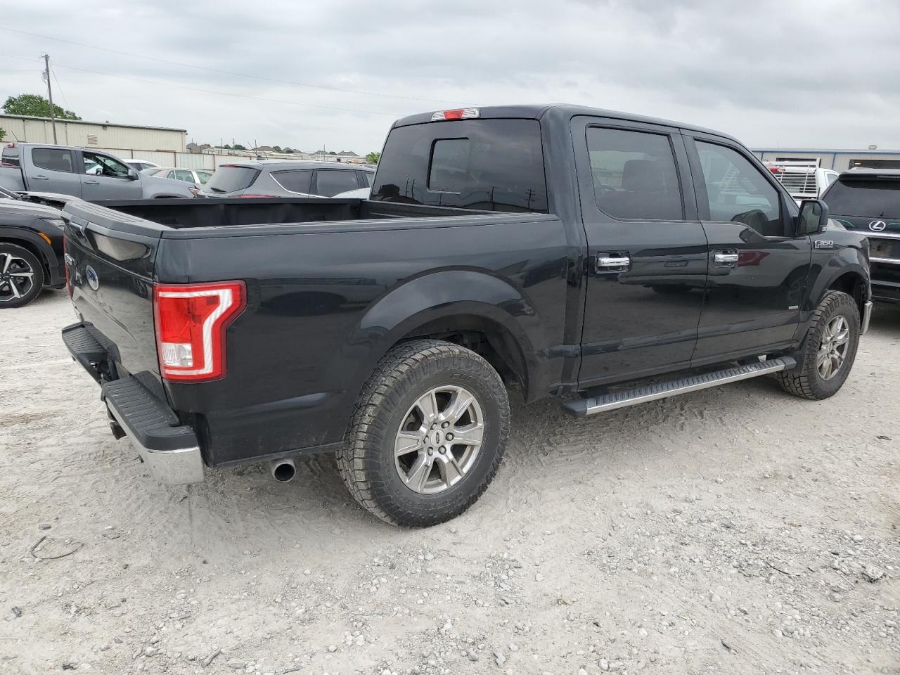 Photo 2 VIN: 1FTEW1CP8GKD92839 - FORD F-150 